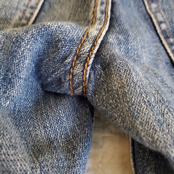 NWOT One Teaspoon Awesome baggies - Picture 9 of 10